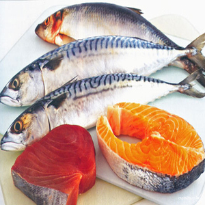 Λιπαρά Ψάρια- Μείωση της Χοληστερόλης