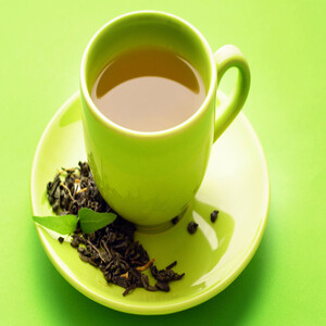 Πράσινο Τσάι- Τροφές για το συκώτι