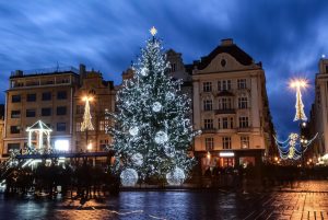 Χριστούγεννα στην Ευρώπη: Top 5 Προορισμοί