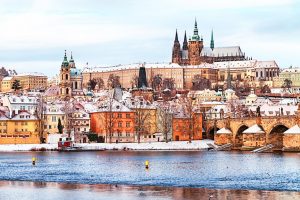 Τα Καλύτερα Αξιοθέατα στην Ευρώπη Κάστρο Πράγας Τσεχία