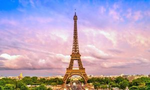 Τα Καλύτερα Αξιοθέατα στην Ευρώπη Πύργος του Άιφελ