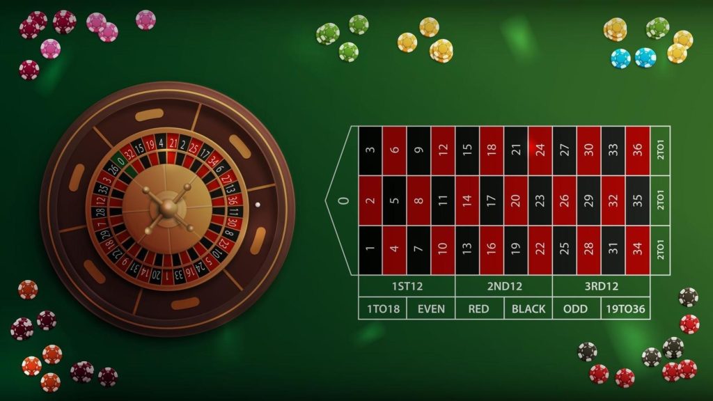 Verte Casino