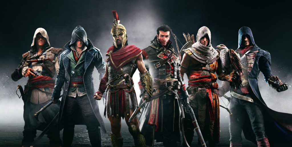 Assasins greed