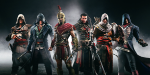 Assasins greed