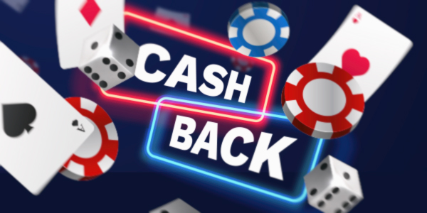 cashback casino