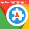 Apopou Notifier