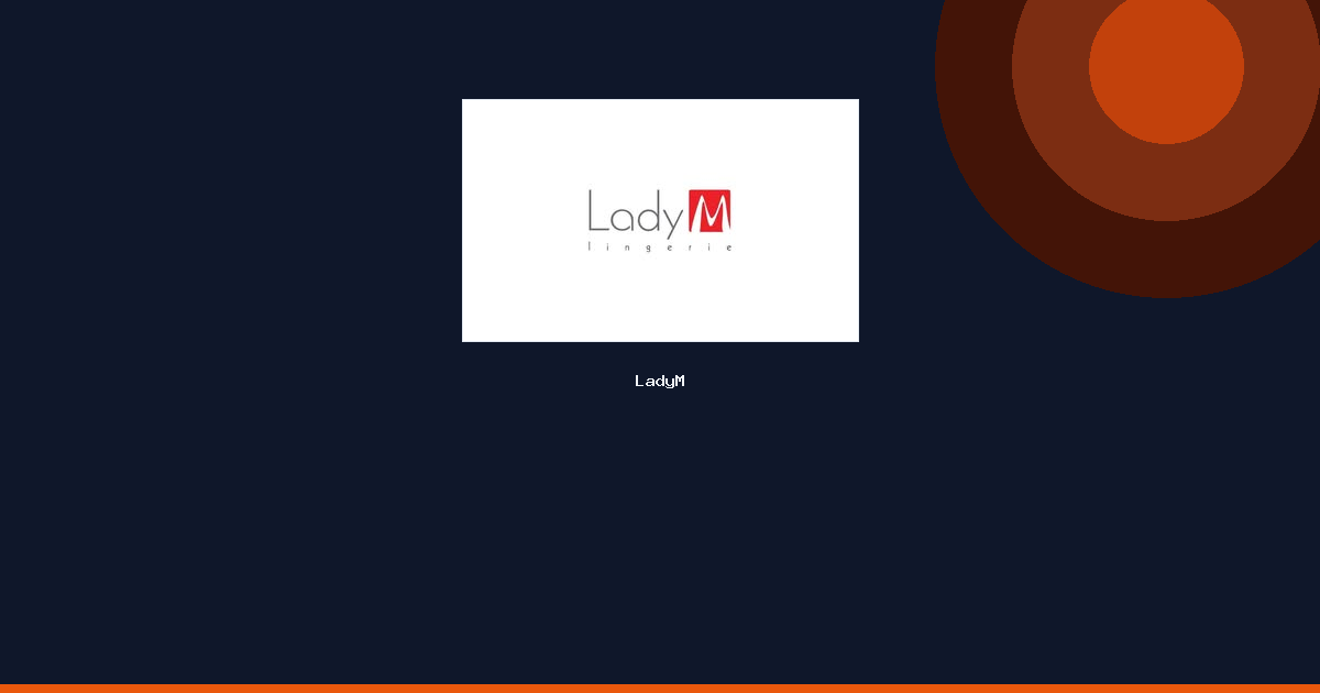 LadyM Κουπόνια, Προσφορές +Ν/Α cashback | Αύγουστος 2026