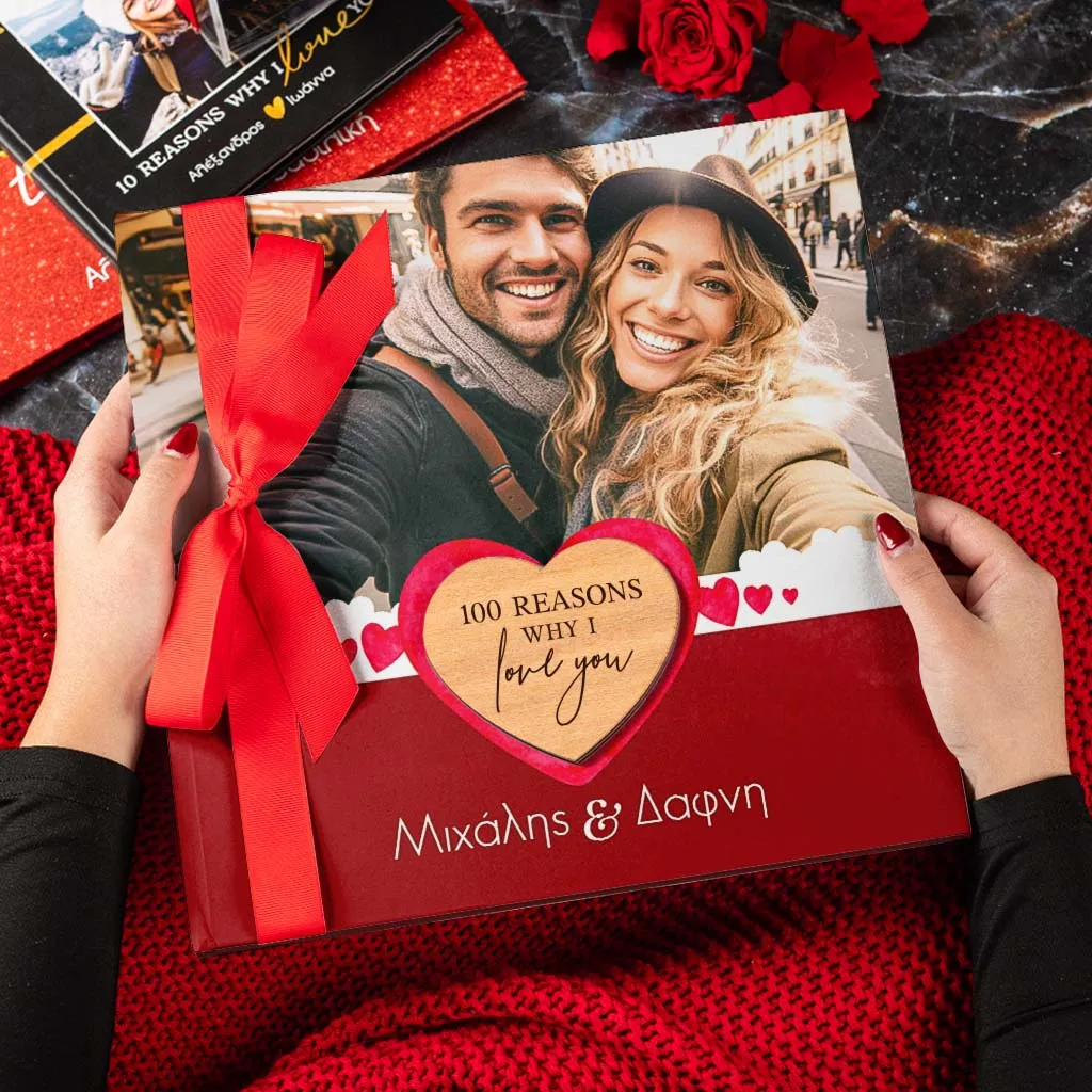 50% έκπτωση σε 15+ Photobook