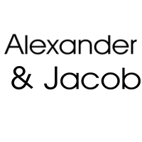 Alexander and Jacob